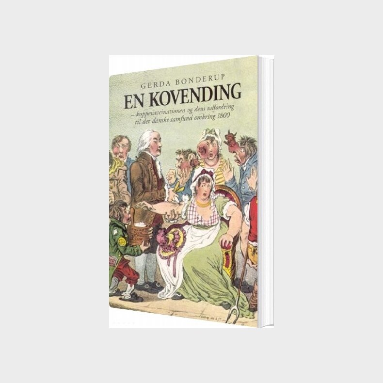 En Kovending - Gerda Bonderup - Bog