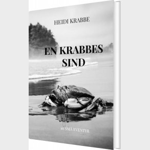 En Krabbes Sind - Heidi Krabbe - Bog