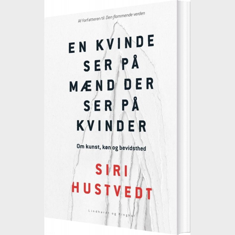 En Kvinde Ser P� M�nd Som Ser P� Kvinder - Siri Hustvedt - Bog