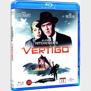 En Kvinde Skygges - Blu-Ray