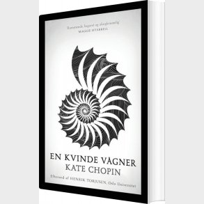 En Kvinde V�gner - Kate Chopin - Bog