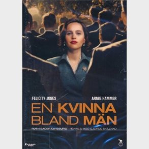 En Kvinna Bland Mn - DVD - Film