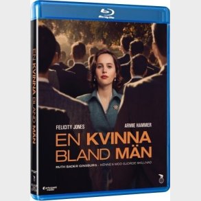 En Kvinna Bland Mn - Blu-Ray
