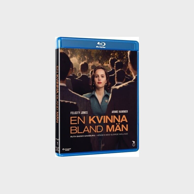 En Kvinna Bland Mn - Blu-Ray