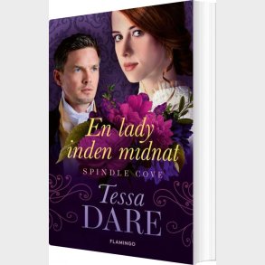 En Lady Inden Midnat - Tessa Dare - Bog
