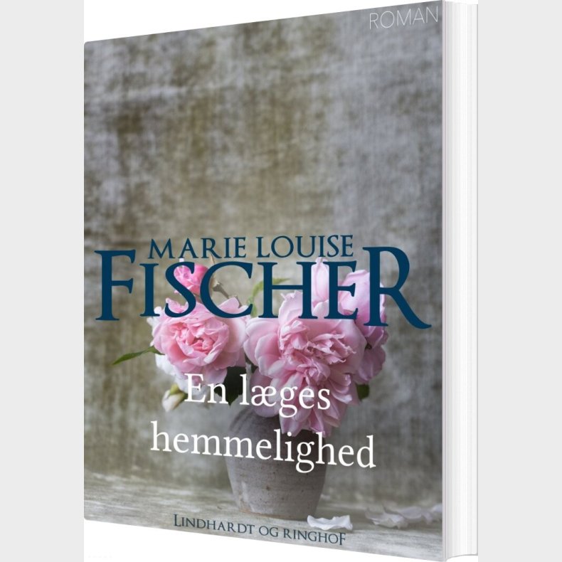 En L�ges Hemmelighed - Marie Louise Fischer - Bog