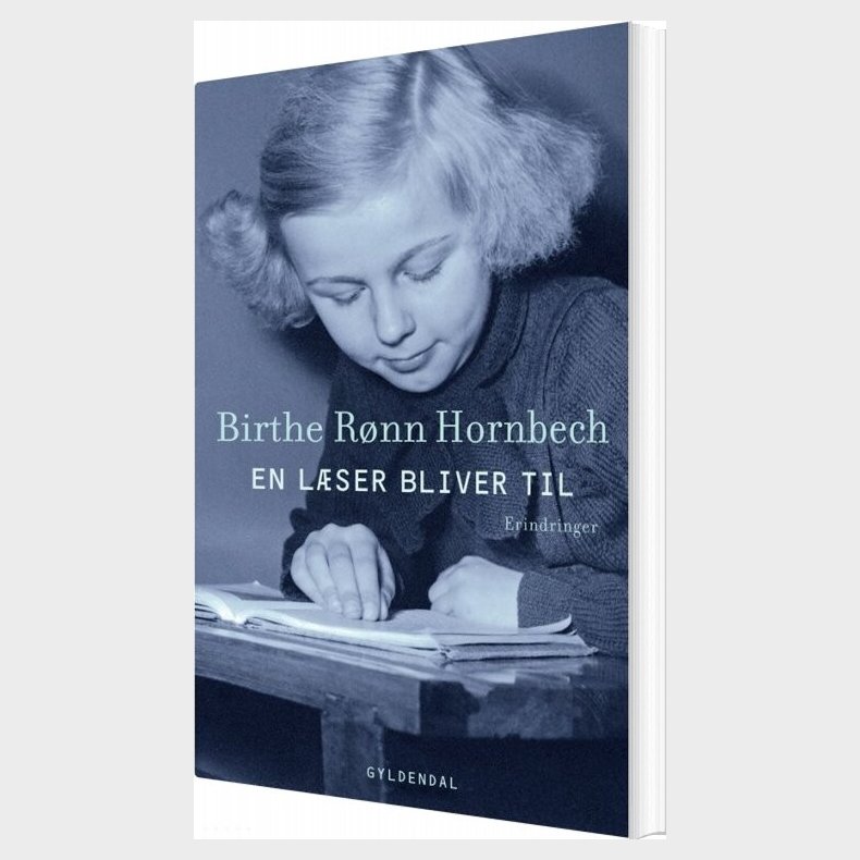 En L�ser Bliver Til - Birthe R�nn Hornbech - Bog