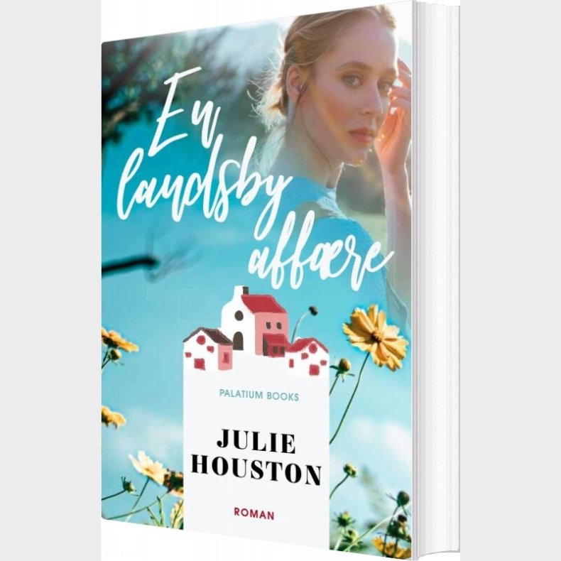 En Landsbyaff�re - Julie Houston - Bog