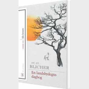 En Landsbydegns Dagbog - Steen Steensen Blicher - Bog