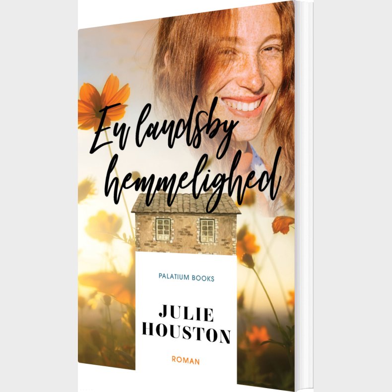 En Landsbyhemmelighed - Julie Houston - Bog