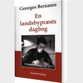 En Landsbypr�sts Dagbog - Georges Bernanos - Bog