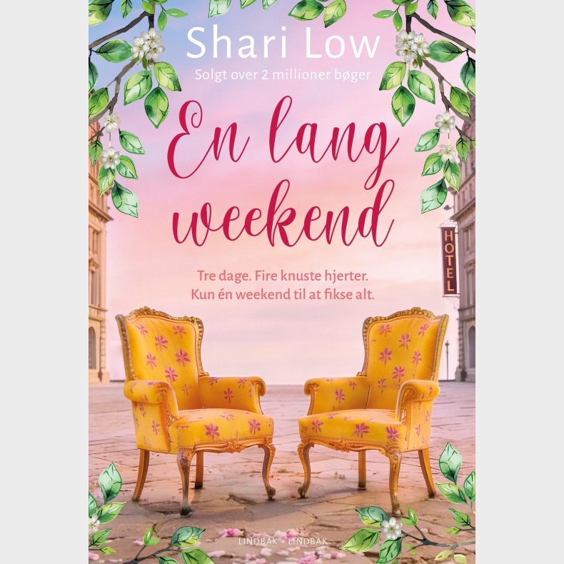 En Lang Weekend - Shari Low - Bog