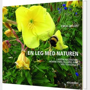 En Leg Med Naturen - Vibeke Dalgas - Bog