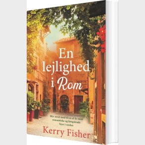 En Lejlighed I Rom - Kerry Fisher - Bog