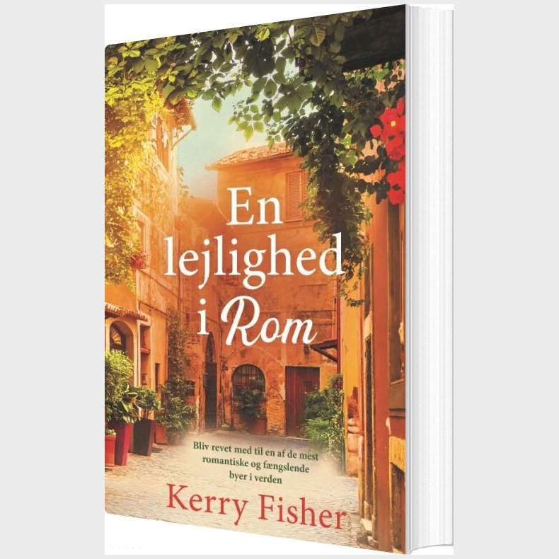 En Lejlighed I Rom - Kerry Fisher - Bog
