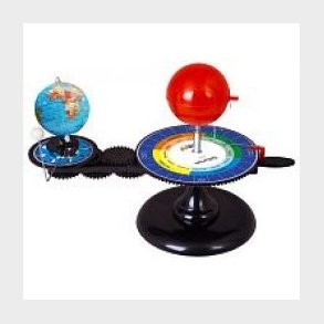 (EN) Levenhuk LabZZ Tellurion - Globus