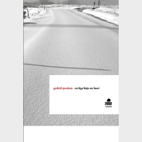 En Lige Linje En Buet - Gu�ri� Poulsen - Bog