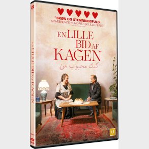 En Lille Bid Af Kagen - DVD - Film