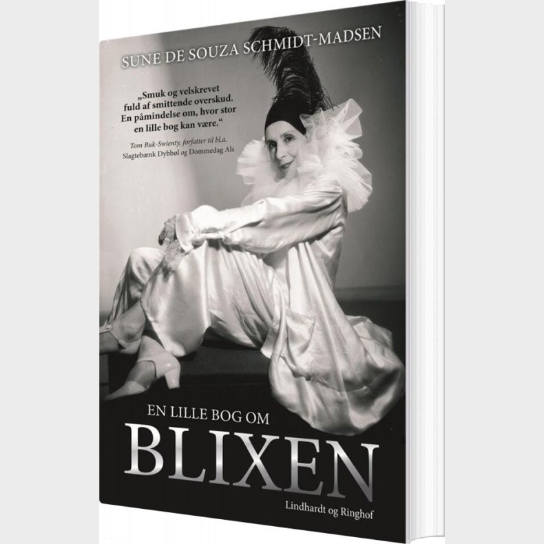 En Lille Bog Om Blixen - Sune De Souza Schmidt-madsen - Bog