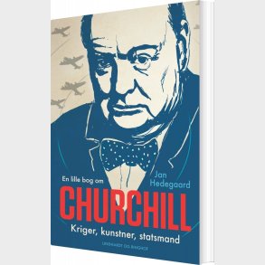En Lille Bog Om Churchill - Jan Hedegaard - Bog