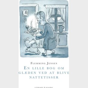 En Lille Bog Om Gl�den Ved At Blive Nattetisser - Flemming Jensen - Bog