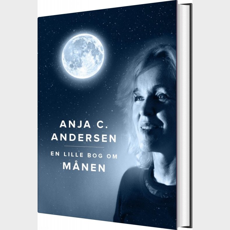 En Lille Bog Om M�nen - Anja C. Andersen - Bog