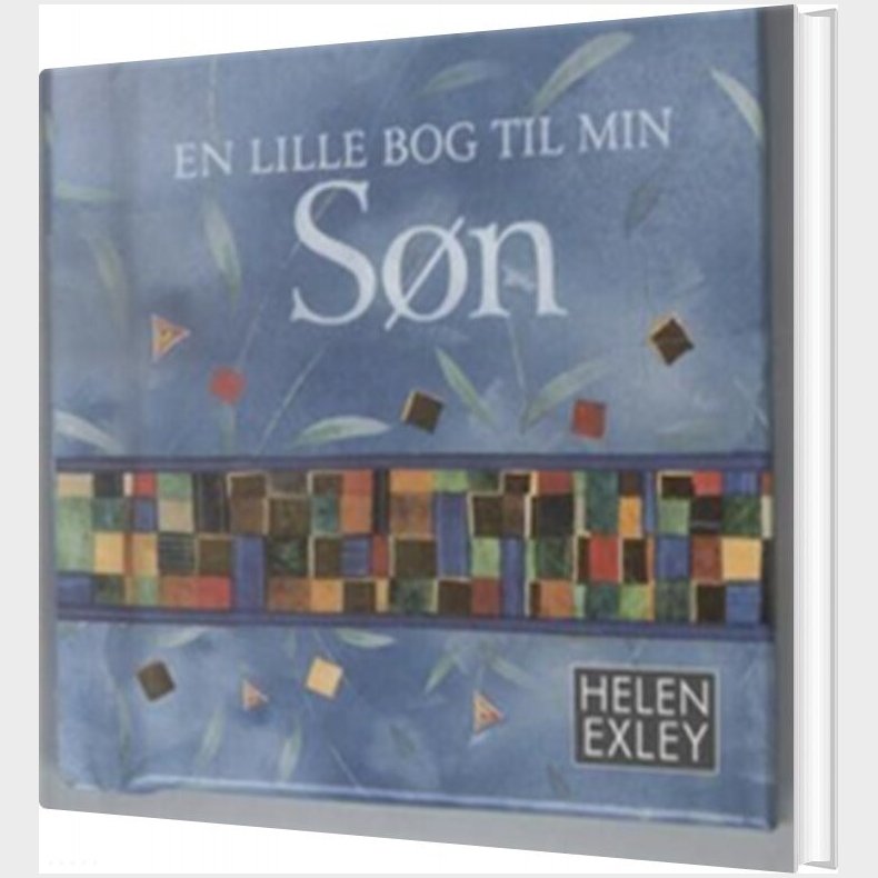 En Lille Bog Til Min S�n - Helen Exley - Bog