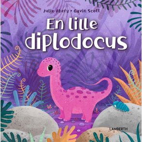 En Lille Diplodocus - Julie Abery - Bog