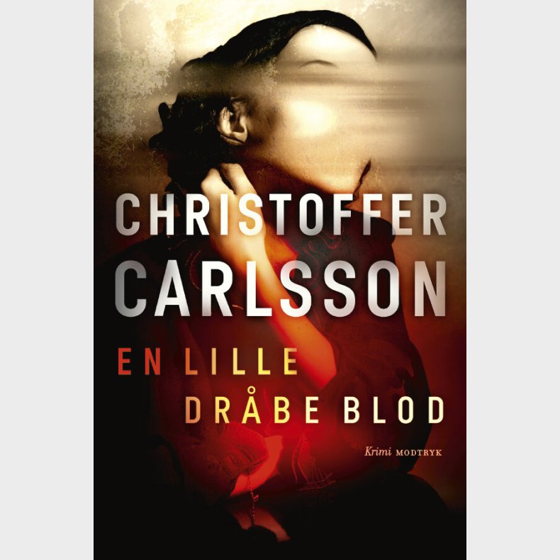 En Lille Dr�be Blod - Christoffer Carlsson - Bog
