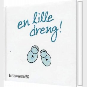 En Lille Dreng - Helen Exley - Bog