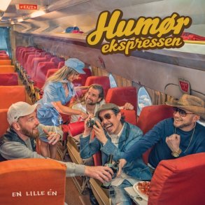 Humrekspressen - En Lille n - Vinyl Lp
