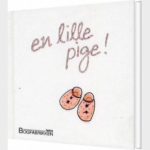 En Lille Pige - Helen Exley - Bog