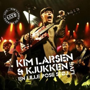 Kim Larsen & Kjukken - En Lille Pose St�j - Reissue Edition - CD