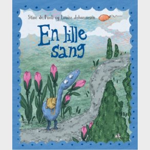 En Lille Sang - Stine De Paoli - Bog