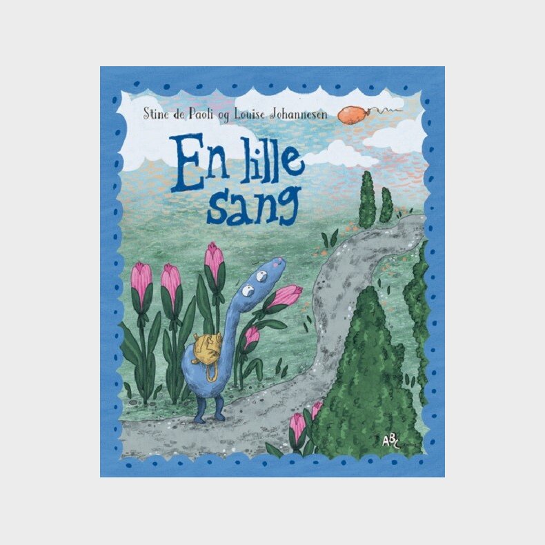 En Lille Sang - Stine De Paoli - Bog