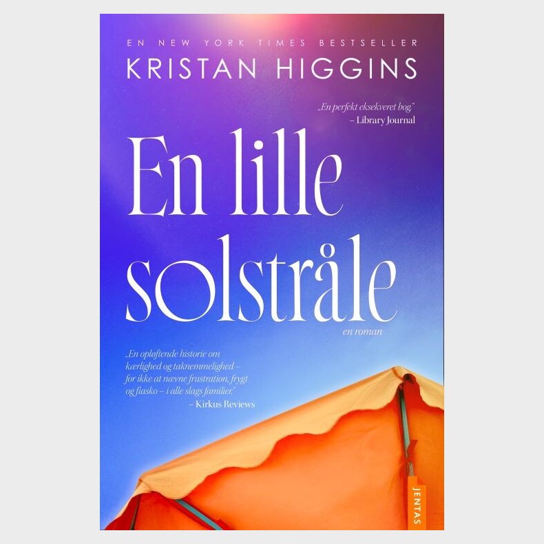 En Lille Solstr�le - Kristan Higgins - Bog