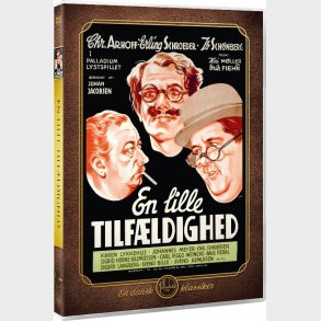 En Lille Tilfldighed - DVD - Film