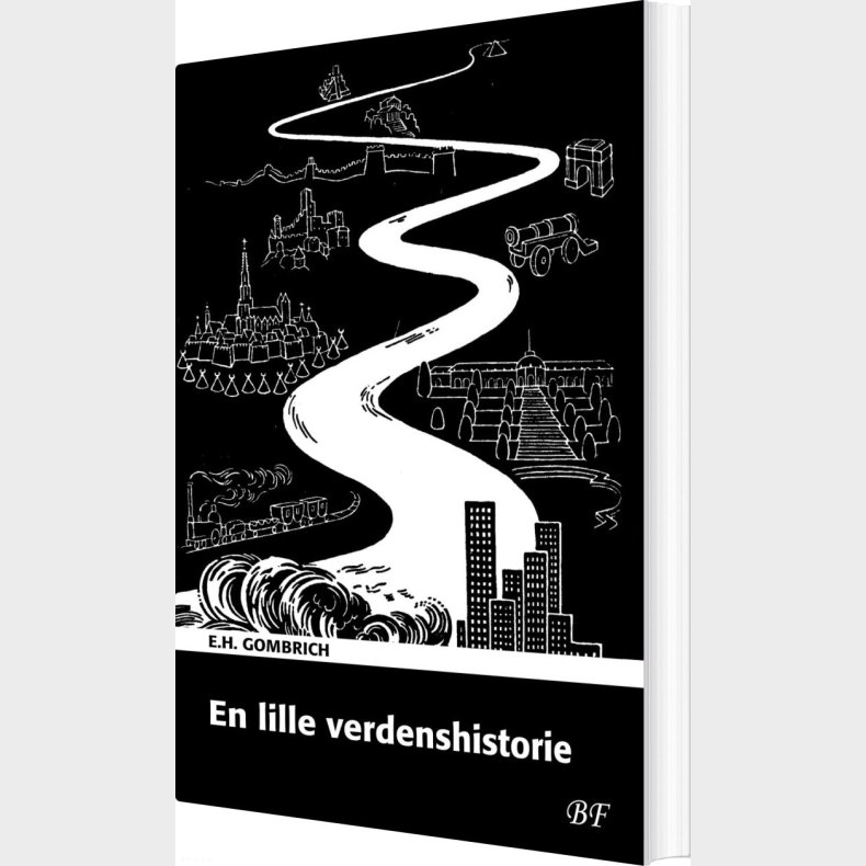 En Lille Verdenshistorie - E.h. Gombrich - Bog