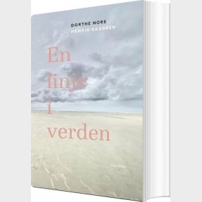 En Linje I Verden - Henrik Saxgren - Bog