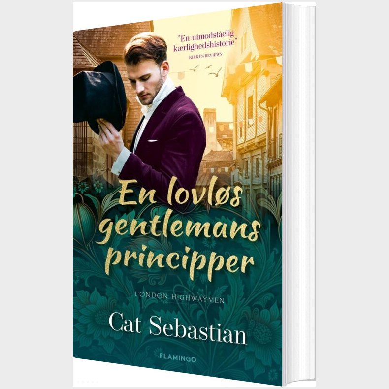 En Lovl�s Gentlemans Principper - Cat Sebastian - Bog
