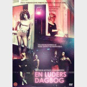 En Luders Dagbog / Wat Zien Ik - DVD - Film