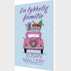 En Lykkelig Familie - Susan Mallery - Bog
