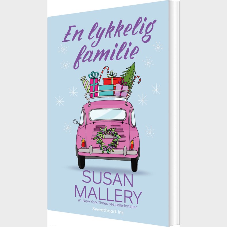 En Lykkelig Familie - Susan Mallery - Bog