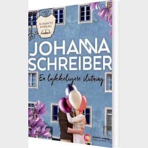 En Lykkeligere Slutning - Johanna Schreiber - Bog