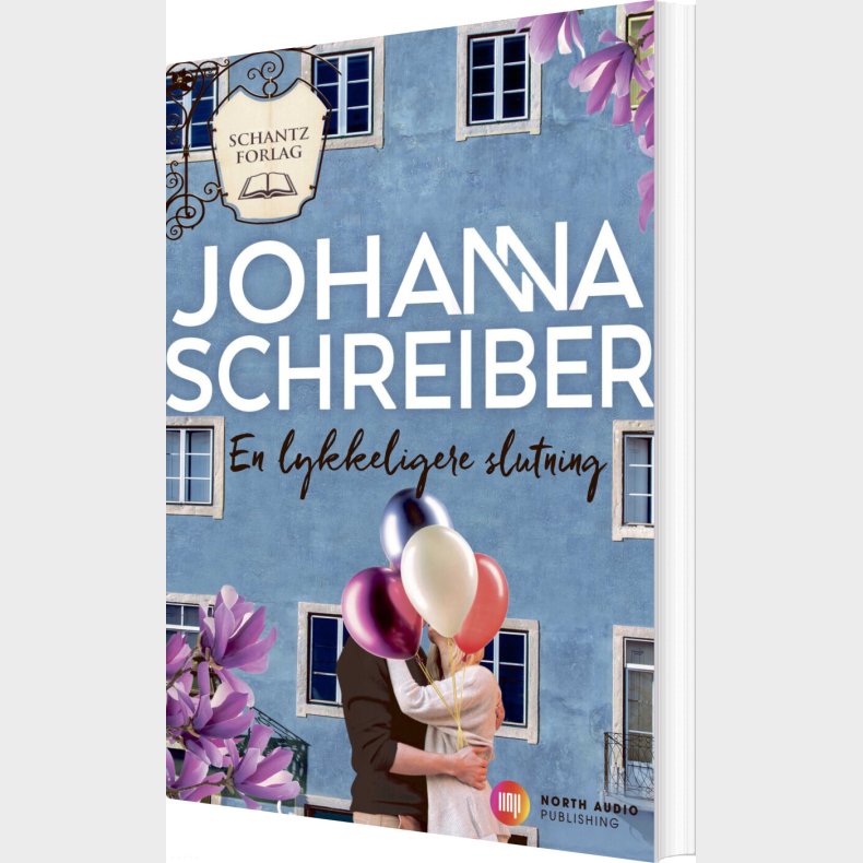 En Lykkeligere Slutning - Johanna Schreiber - Bog