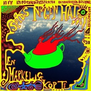 Spids N�genhat - En M�rkelig Kop Te - Vinyl Lp