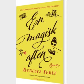 En Magisk Aften - Rebecca Serle - Bog