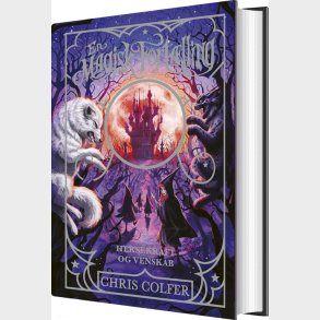 En Magisk Fort�lling 2: Heksekraft Og Venskab - Chris Colfer - Bog