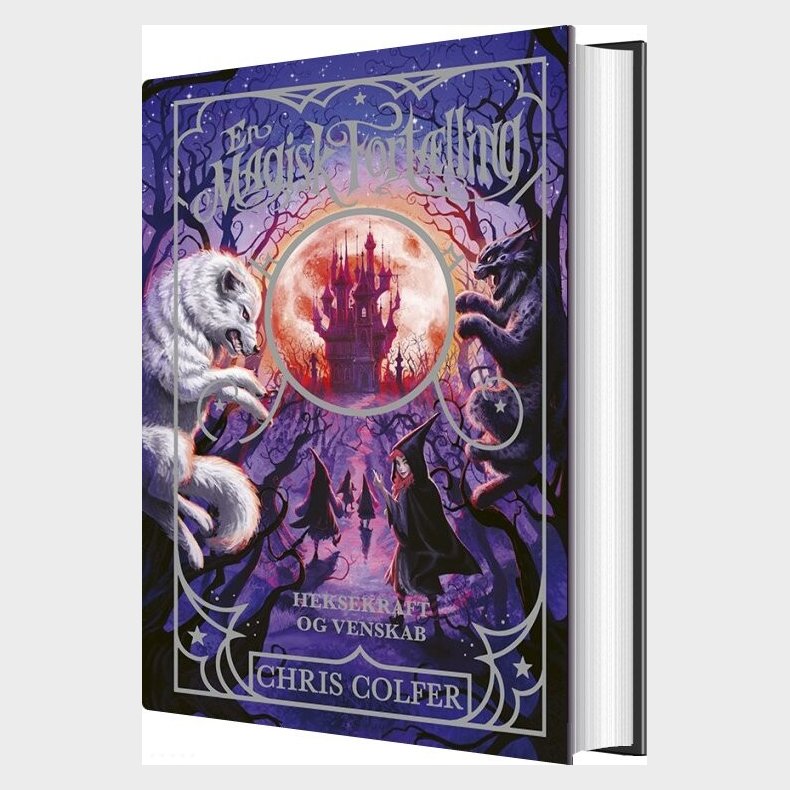 En Magisk Fort�lling 2: Heksekraft Og Venskab - Chris Colfer - Bog