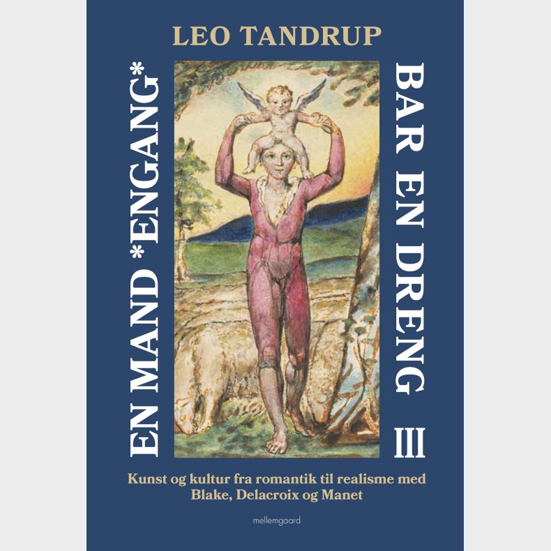 En Mand *engang* Bar En Dreng - Bind 3 - Leo Tandrup - Bog